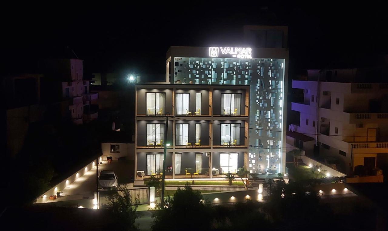 Valmar Hotel Ksamil Exterior foto