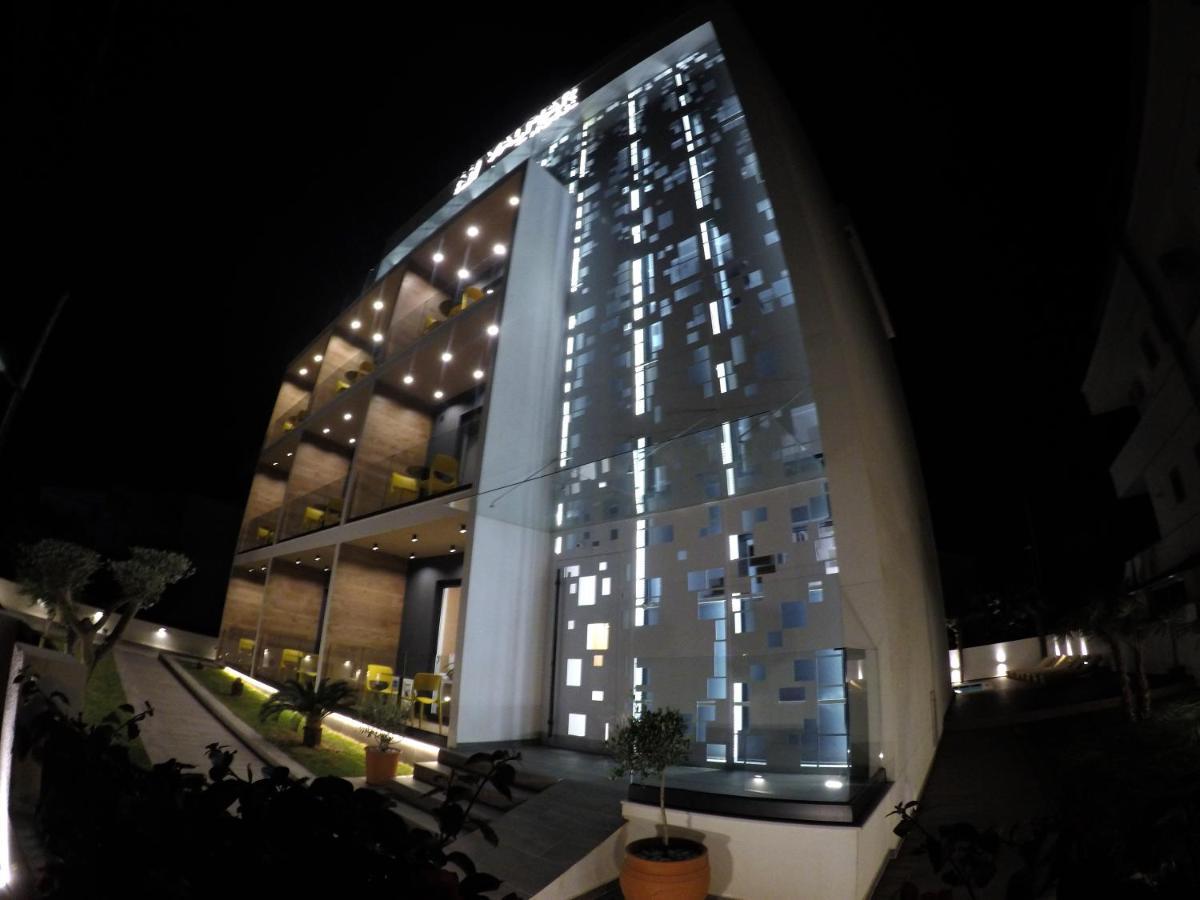 Valmar Hotel Ksamil Exterior foto