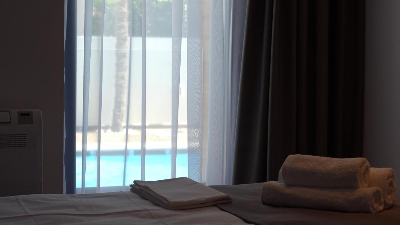 Valmar Hotel Ksamil Exterior foto
