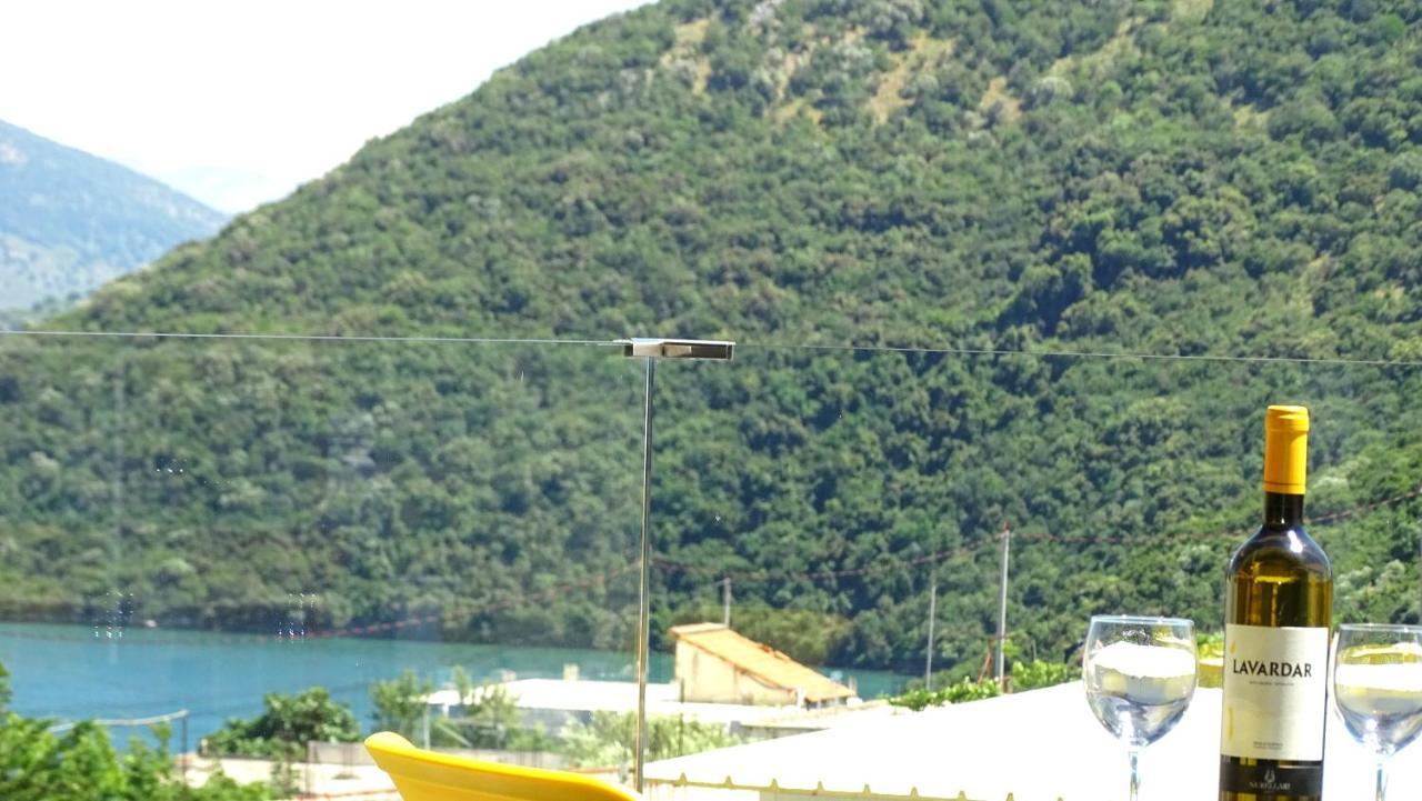 Valmar Hotel Ksamil Exterior foto