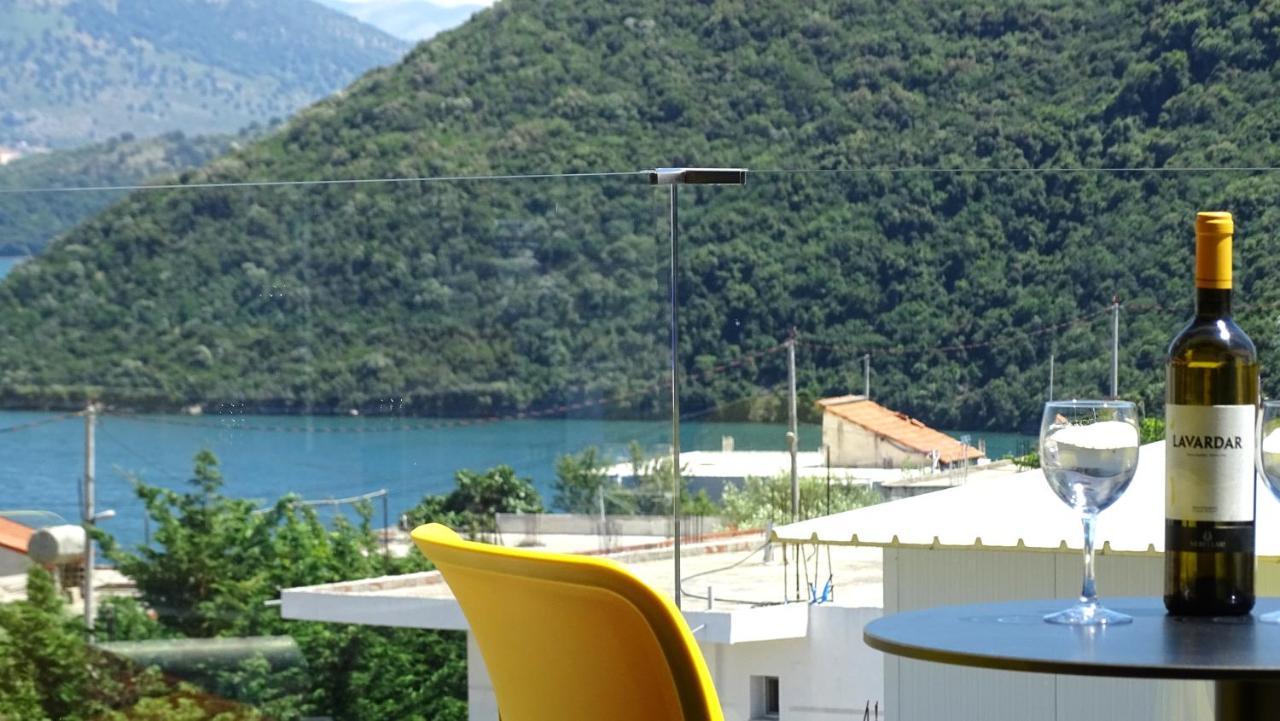 Valmar Hotel Ksamil Exterior foto