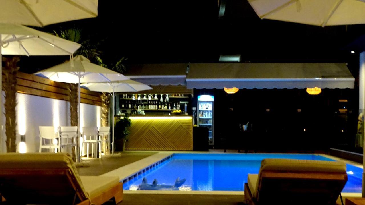 Valmar Hotel Ksamil Exterior foto