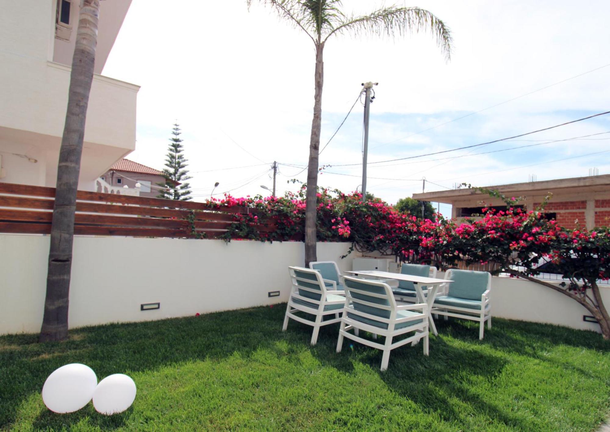 Valmar Hotel Ksamil Exterior foto